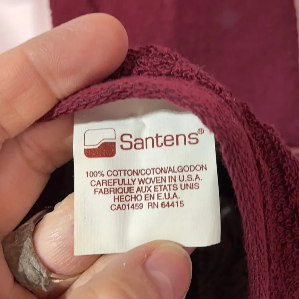 santens 💯 cotton